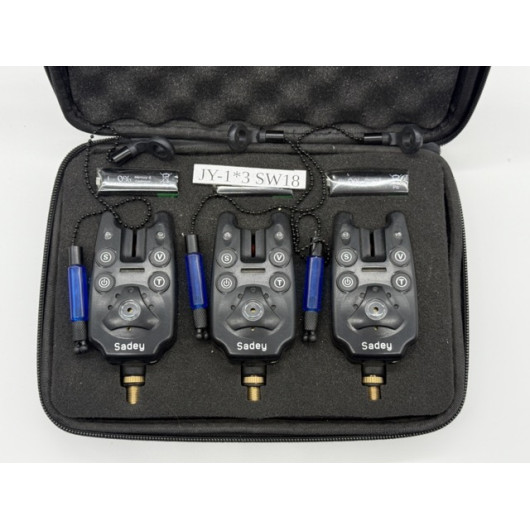 Сигналізатор в  наборі Sadey JY-1*3 SW18